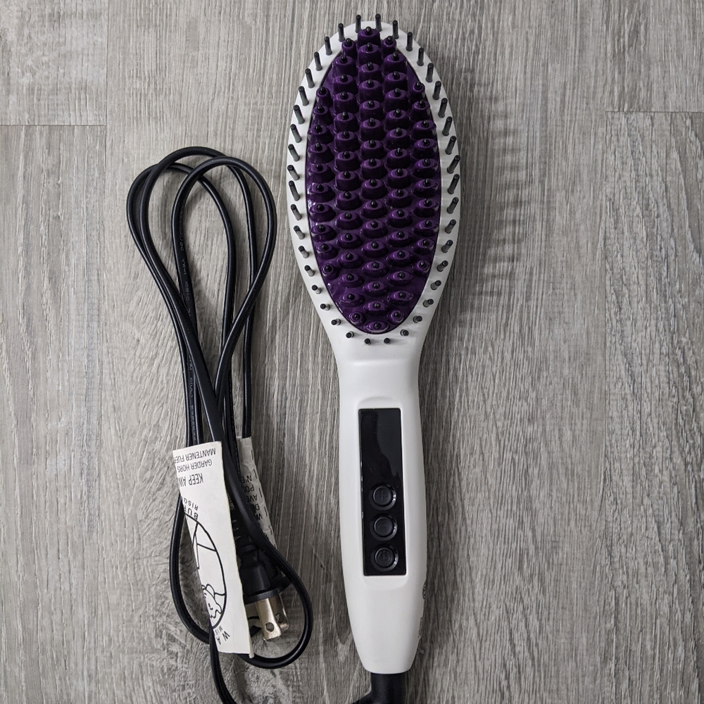 InStyler Ceramic Hair Brush